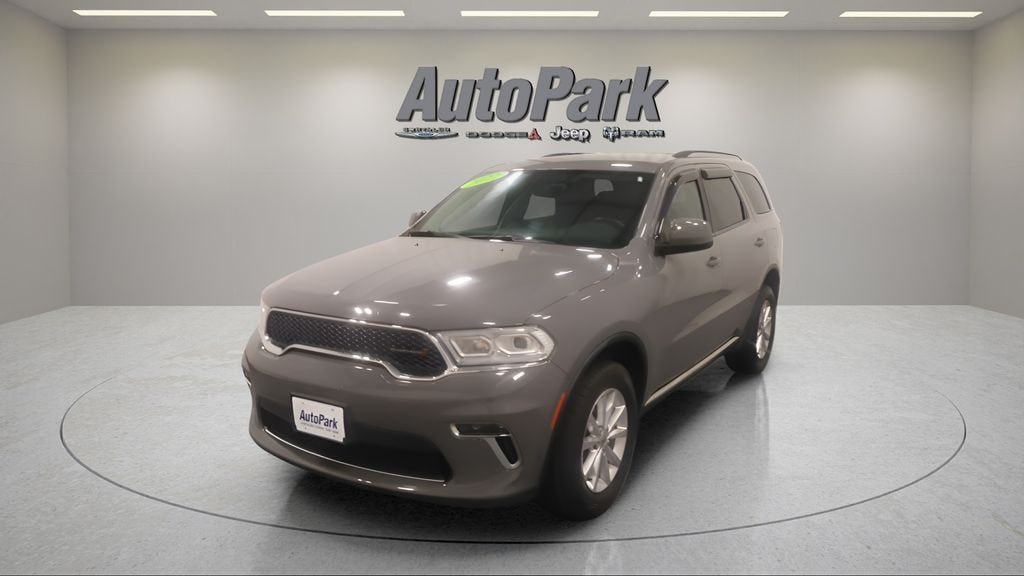 Used 2022 Dodge Durango SXT SUV