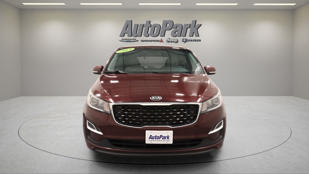 Certified 2019 Kia Sedona LX Van Passenger Van
