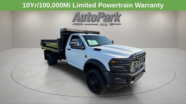 2026 Ram 5500 Tradesman/Big Horn Pickup