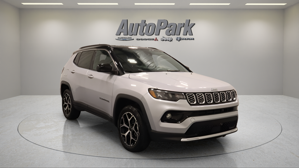 2026 Jeep Compass Limited Sport Utility