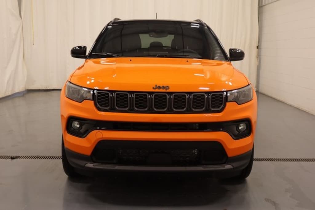New 2026 Jeep Compass Limited Sport Utility