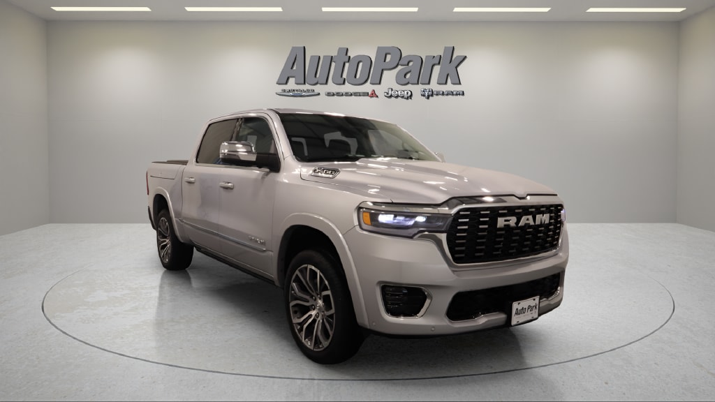 2027 RAM 1500 Pickup