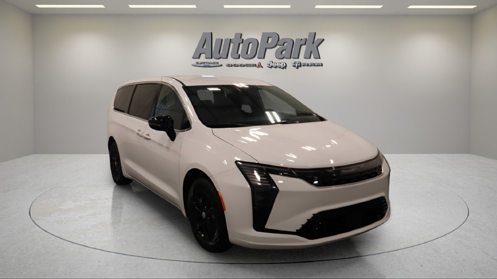 2027 Chrysler Pacifica Select