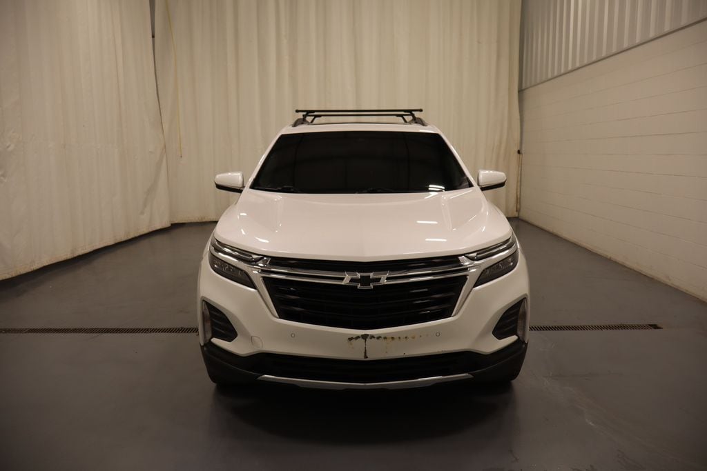 Certified 2022 Chevrolet Equinox LT w/1LT SUV