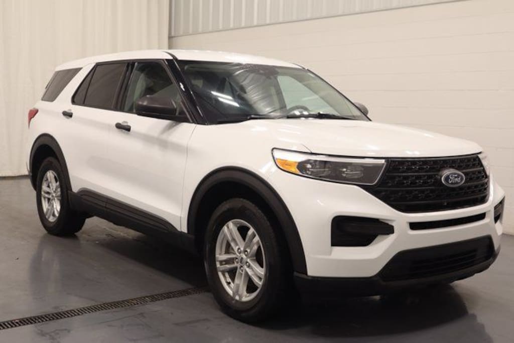Used 2023 Ford Explorer Base SUV