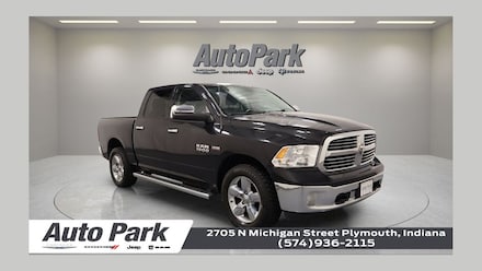 2015 Ram 1500 SLT Truck Crew Cab