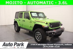 2026 Jeep Wrangler Rubicon Sport Utility