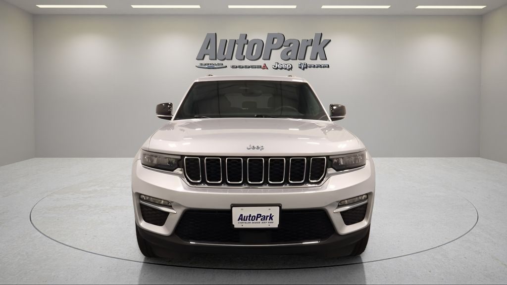 Certified 2024 Jeep Grand Cherokee 4xe 4xe SUV