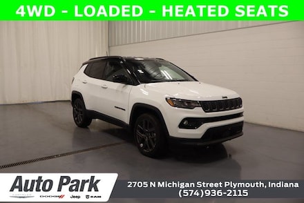 2026 Jeep Compass Limited Sport Utility