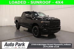 2026 Ram 2500 Laramie Pickup