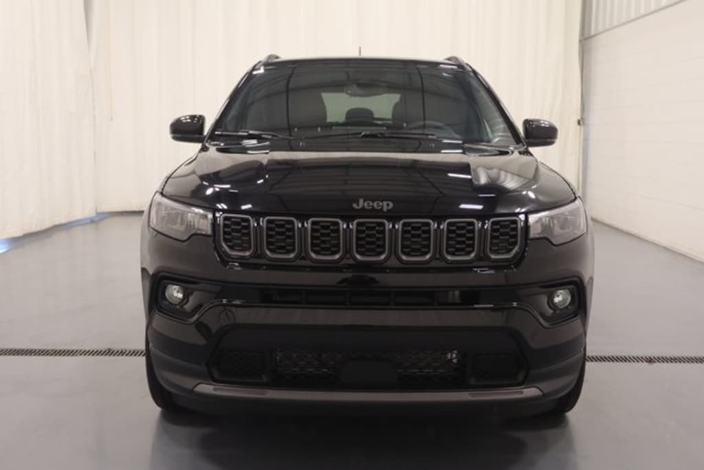 New 2026 Jeep Compass Limited Sport Utility