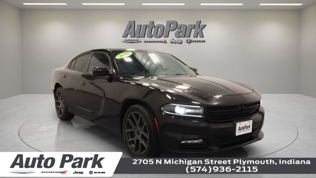 2016 Dodge Charger