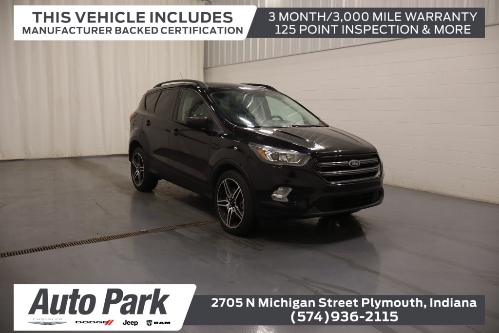 2019 Ford Escape SEL