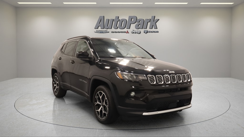 2026 Jeep Compass Sport Utility 