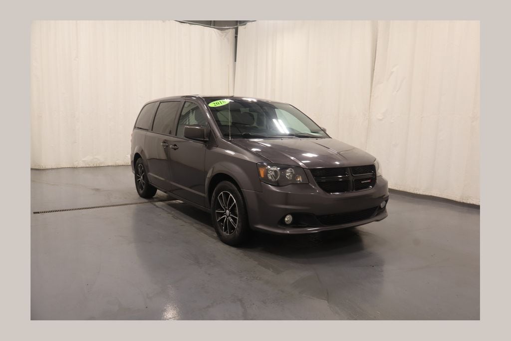 2018 Dodge Grand Caravan SE Plus's photo