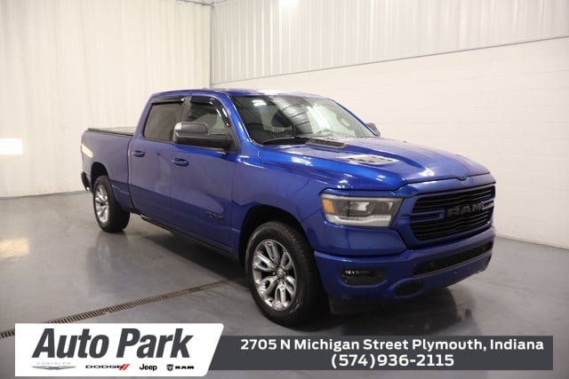 2019 RAM Ram 1500 Sport's photo
