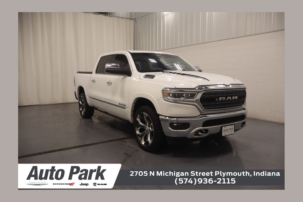 2019 RAM 1500 Limited 4x4 Crew Cab 5'7's photo