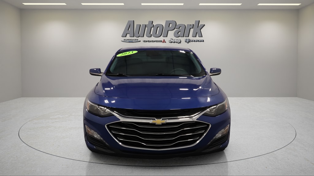 Certified 2023 Chevrolet Malibu 1LT Sedan