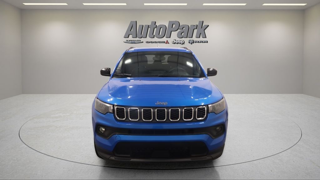 Used 2024 Jeep Compass Latitude SUV
