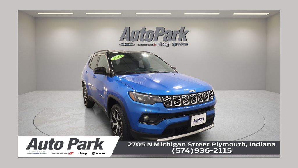 2024 Jeep Compass
