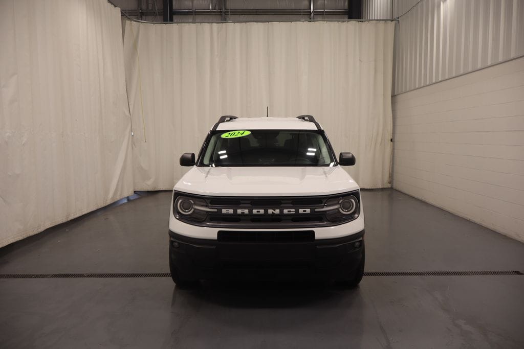 Certified 2024 Ford Bronco Sport Big Bend SUV