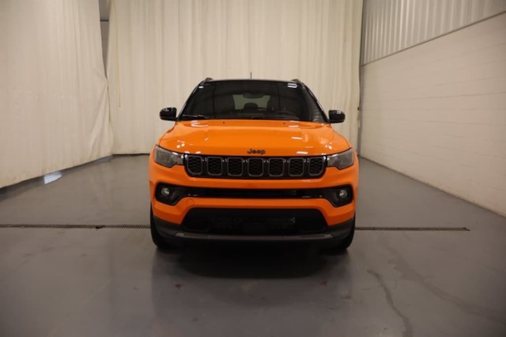 New 2026 Jeep Compass Limited Sport Utility