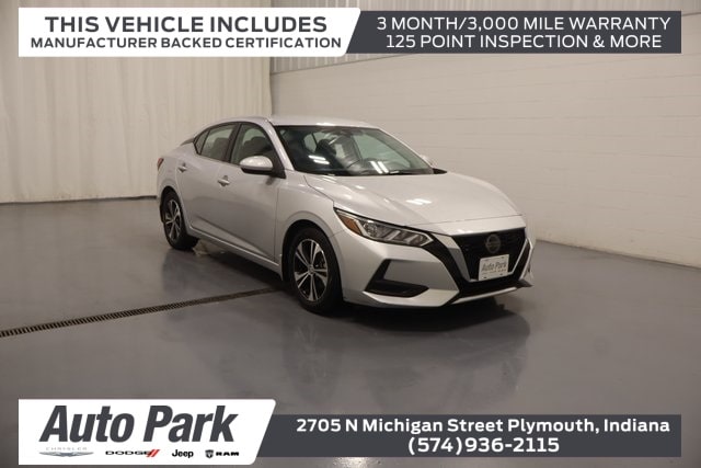 2023 Nissan Sentra SV