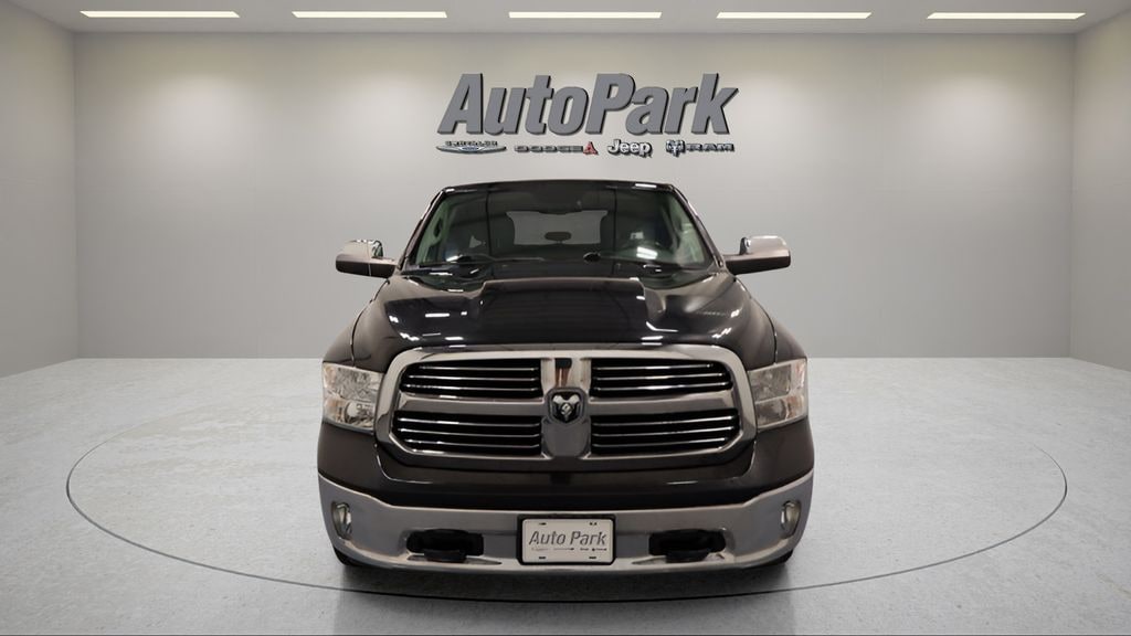 Used 2015 Ram 1500 SLT Truck Crew Cab