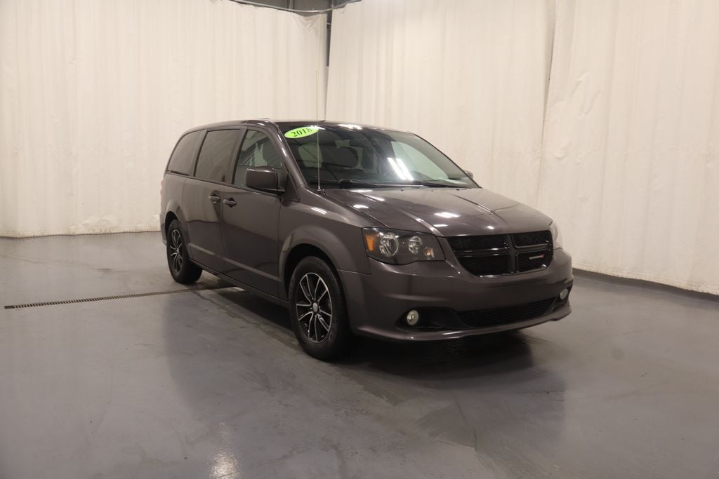 Used 2018 Dodge Grand Caravan SE Van Passenger Van
