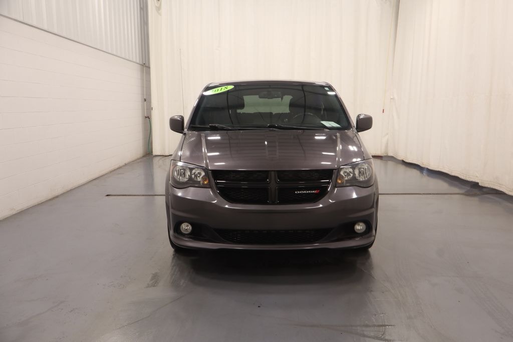Used 2018 Dodge Grand Caravan SE Van Passenger Van