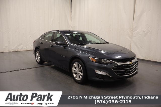 2019 Chevrolet Malibu 1LT