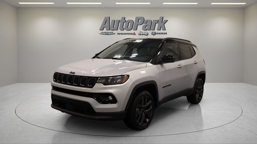 2026 Jeep Compass Limited Altitude - Photo 6