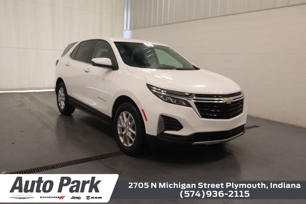 Certified 2023 Chevrolet Equinox LT w/1LT SUV