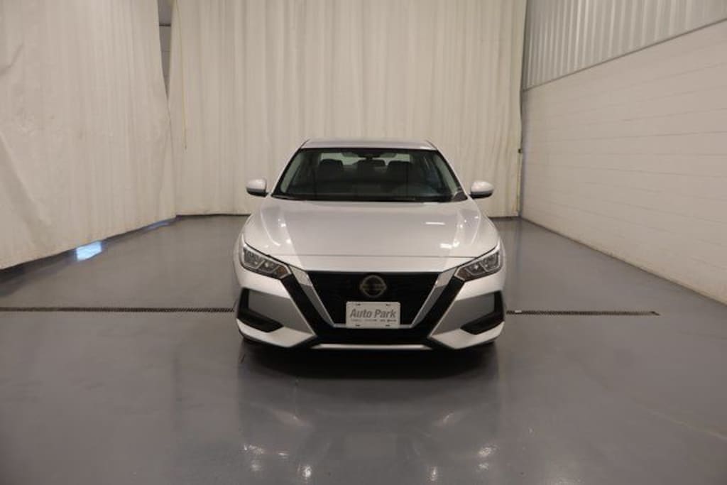 Certified 2023 Nissan Sentra SV Sedan