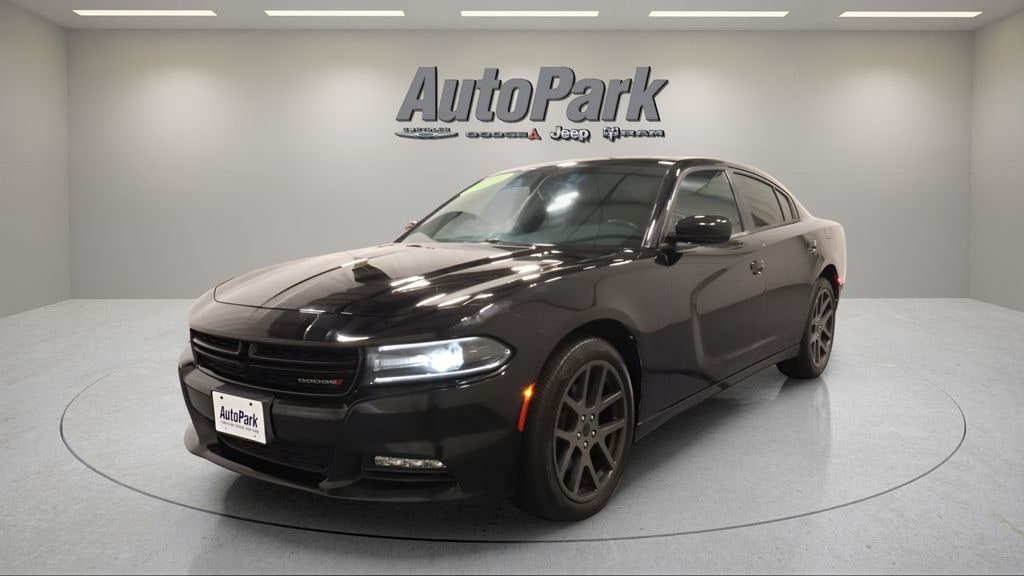 Used 2016 Dodge Charger SXT Sedan