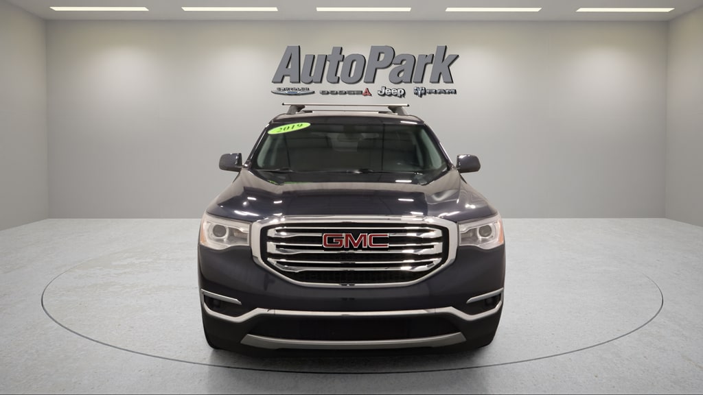 Certified 2019 GMC Acadia SLT-1 SUV