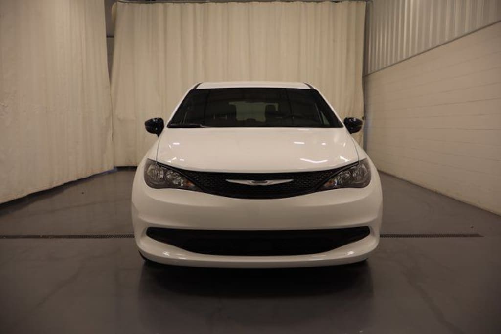 New 2026 Chrysler Voyager LX Cargo Van