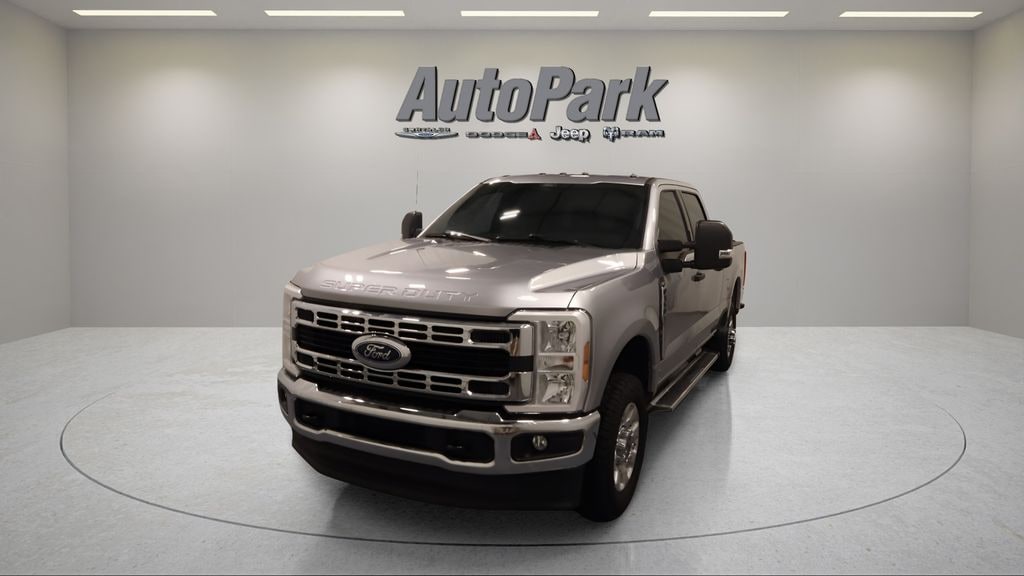 Certified 2024 Ford F-350 Truck Crew Cab