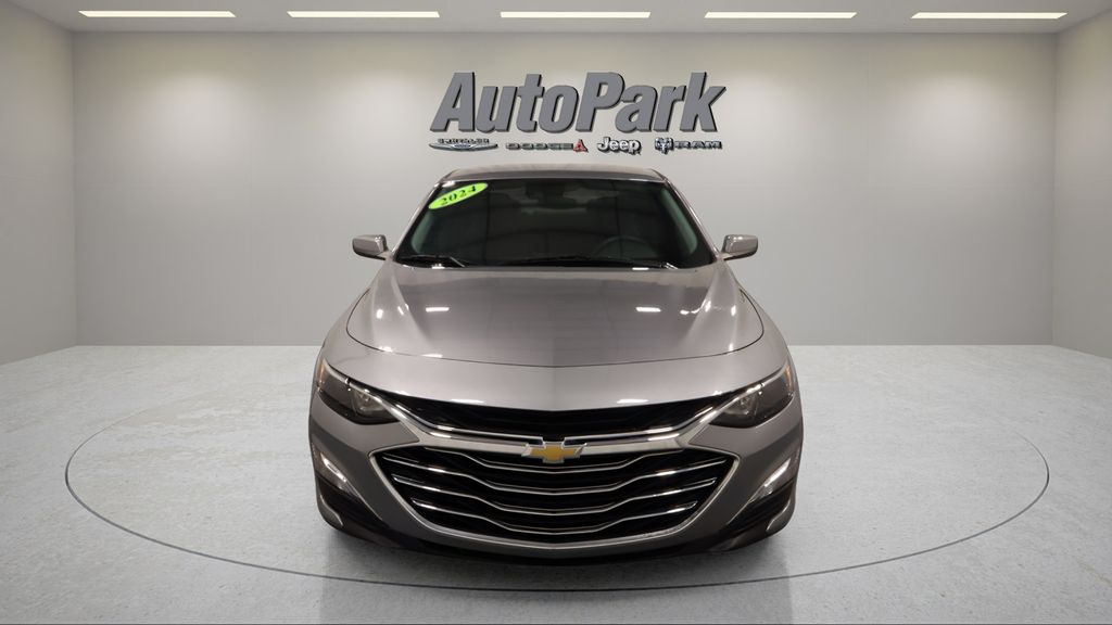 Certified 2024 Chevrolet Malibu 1FL with VIN 1G1ZC5ST1RF115485 for sale in Plymouth, IN