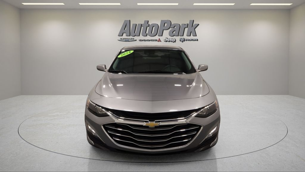 Certified 2024 Chevrolet Malibu LS w/1FL Sedan