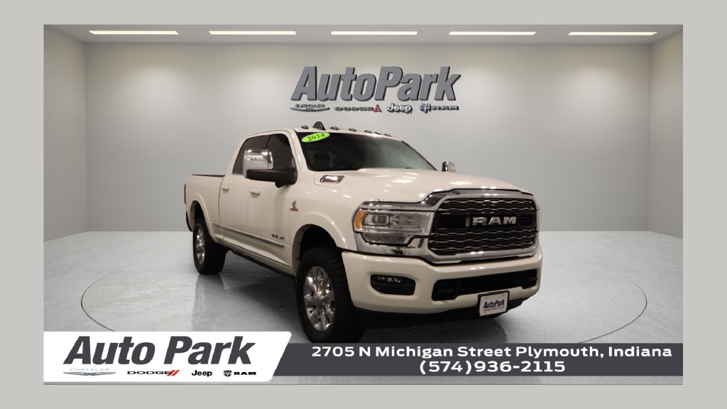  Ram 2500