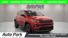 2026 Jeep Compass Latitude Sport Utility
