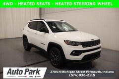 2026 Jeep Compass Latitude Sport Utility