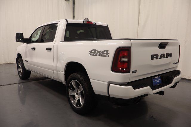 2025 RAM 1500 Tradesman - Photo 6