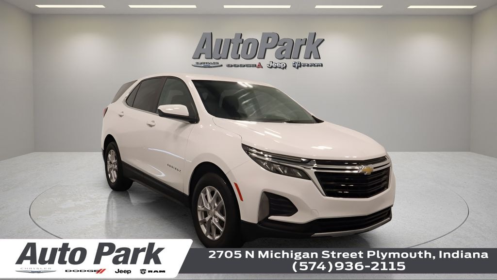 Certified 2023 Chevrolet Equinox LT w/1LT SUV