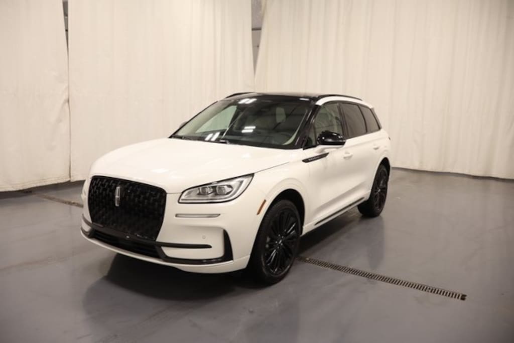 Certified 2025 Lincoln Corsair Reserve SUV