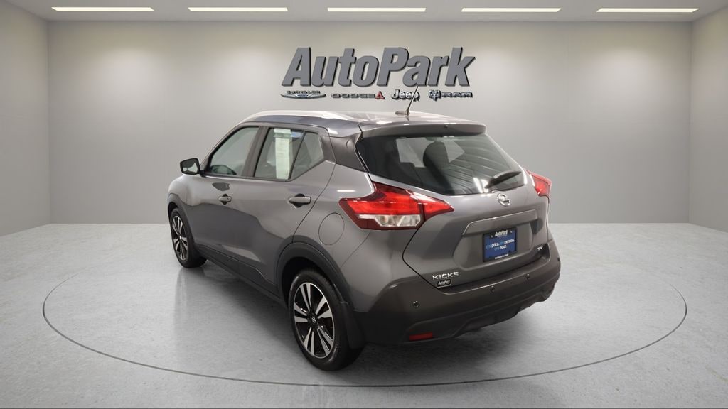 Certified 2020 Nissan Kicks SV SUV