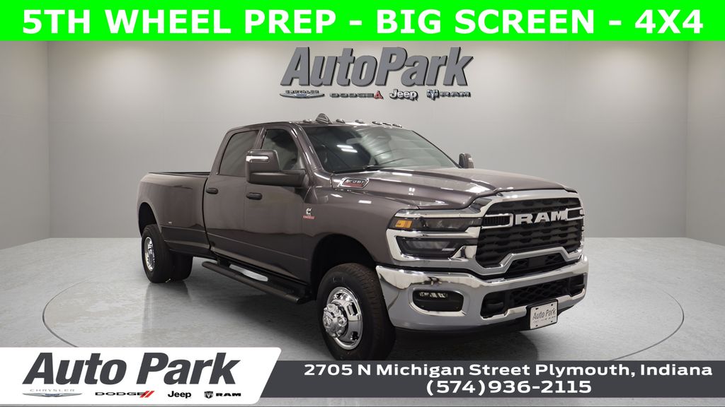2026 RAM 3500