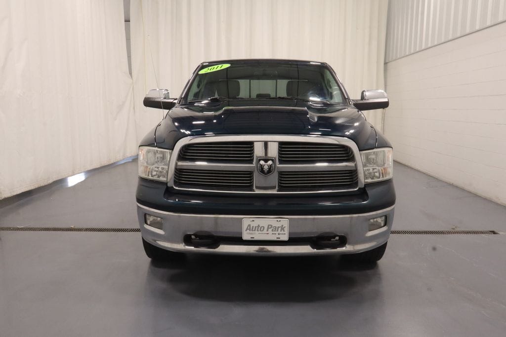 Used 2011 Ram 1500 SLT Truck Crew Cab