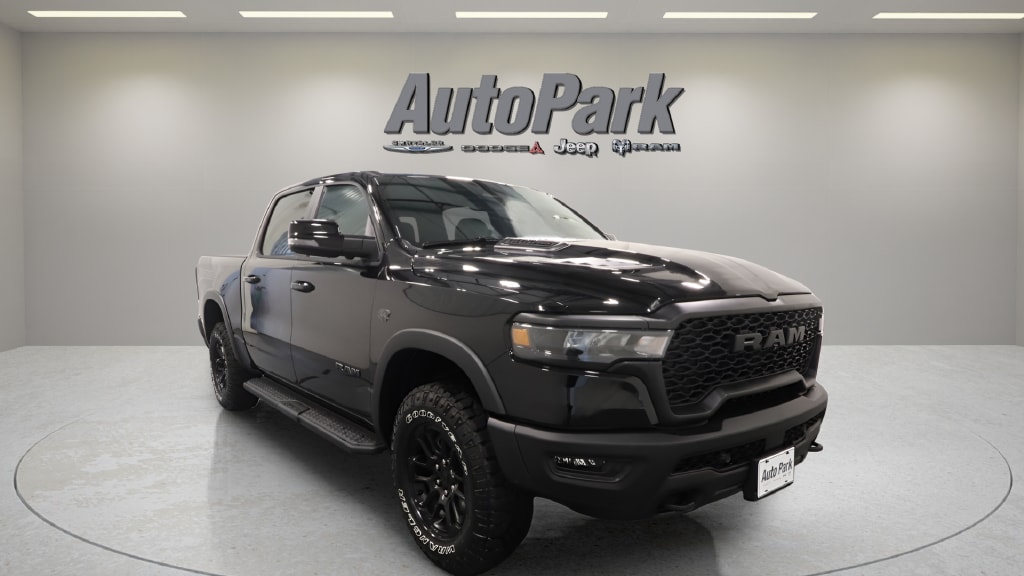2027 RAM 1500 Pickup